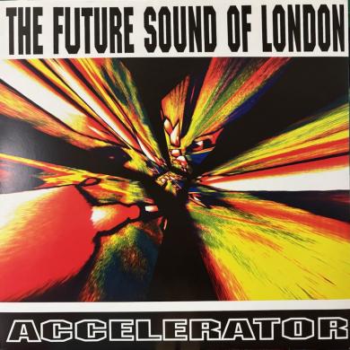 THE FUTURE SOUND OF LONDON / ACCELERATOR [LP]