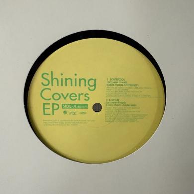 VA / SHINING COVERS EP [12"]