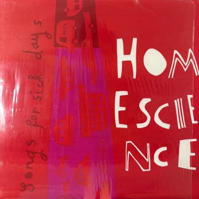 HOMESCIENCE / SONGS FOR SICK DAYS [LP]