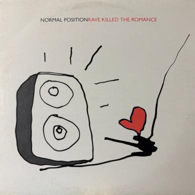 NORMAL POSITION / RAVE KILL THE ROMANCE [2LP]