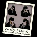 PAISLEY & CHARLIE / STONE LIONS [7"]