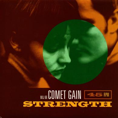 COMET GAIN / STRENGTH [7"]