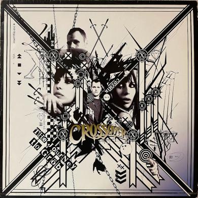 Crossover / The Journey To Grb [12"]