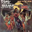 RICK JAMES / BUSTIN' OUT OF L SEVEN [LP]