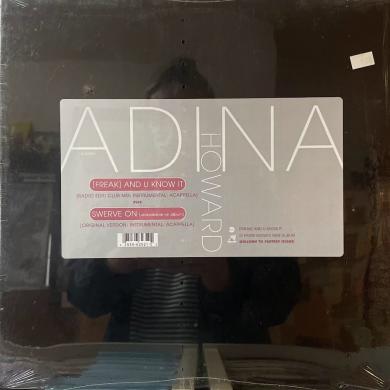 Adina Howard / (Freak) And U Know It [12"]