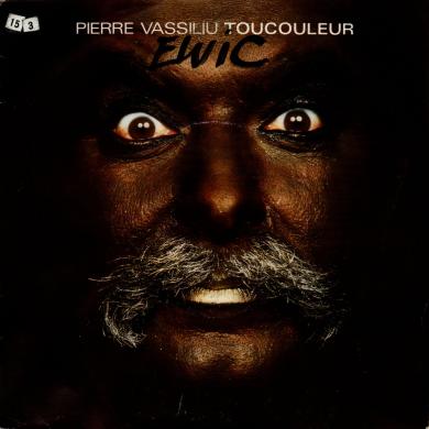 PIERRE VASSILIU / TOUCOULEUR [7"]