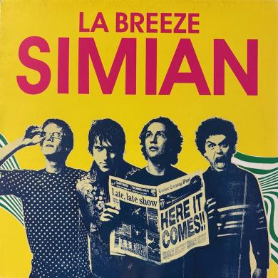SIMIAN / LA BREEZE [12"]