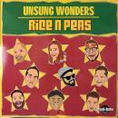 UNSUNG WONDERS - RICE N PEAS / SPLIT [LP]
