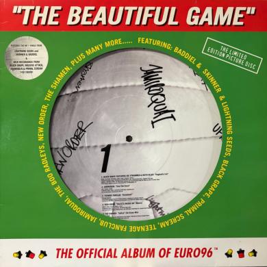 VA / THE BEAUTIFUL GAME [LP]