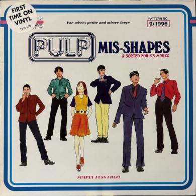 PULP / MIS-SHAPES [12"]