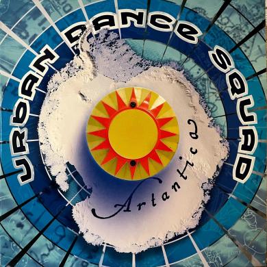 URBAN DANCE SQUAD / ARTANTICA [2LP]