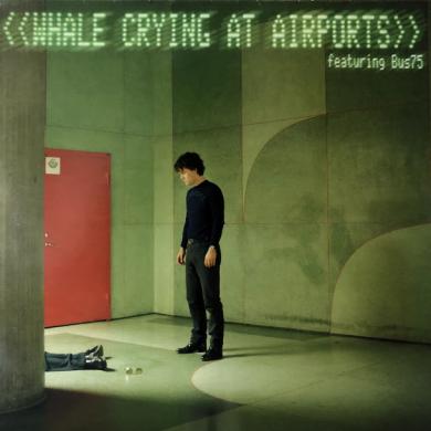 WHALE / CRYING AT AIRPORTS [12"]