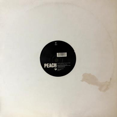 PEACH / SORROW TOWN [12"]