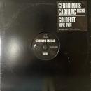 Geronimo's Cadillac / Coldfeet Rocks / Move Over [12"]