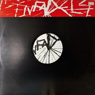 The Infadels / Can't Get Enough / Murder that Sound [12"]