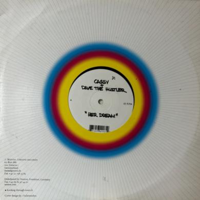 Cassy + Dave The Hustler / Her Dream [12"]