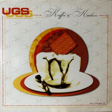 Underground Source / Kaffee & Kuchen [12"]