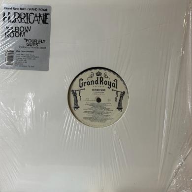 Hurricane / Elbow Room / Four Fly Guys [12"]