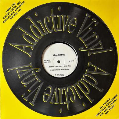 XPANSIONS / FARLEY JACKMASTER FUNK [12"]