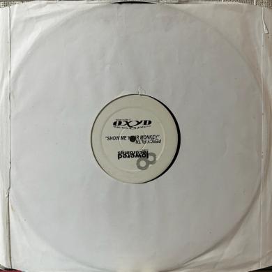 Percy Filth / Show Me Your Monkey [12"]