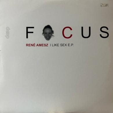 Ren Amesz / I Like Sex E.P. [2×12"]