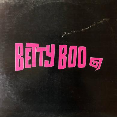 BETTY BOO / DOIN' THE DO [12"]