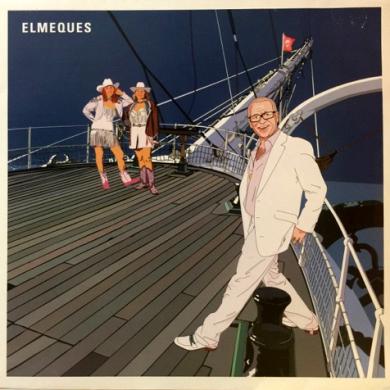 ELMEQUES / ELMEQUES EP [12"]