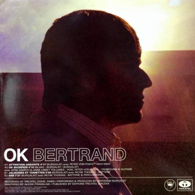 BERTRAND / OK [12"]