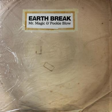 Mr. MAGIC & POOKIE BLOW / EARTH BREAK [12"]