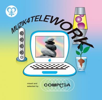 COMPUMA / MUZIK4TELEWORK [CD]