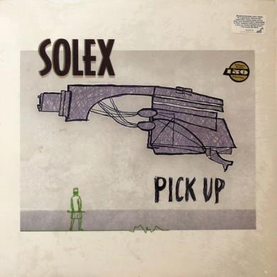 SOLEX / PICK UP [LP]