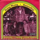 APPLE-GLASS CYNDROM / GOING WRONG [7"]