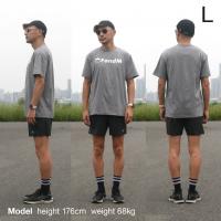 FRANK & MORRIS / F&M ACTIVE SHORTS O5 OG [L]