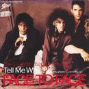 FACE TO FACE / TELL ME WHY [7"]