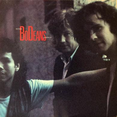 BODEANS / OUTSIDE LOOKING IN [LP]