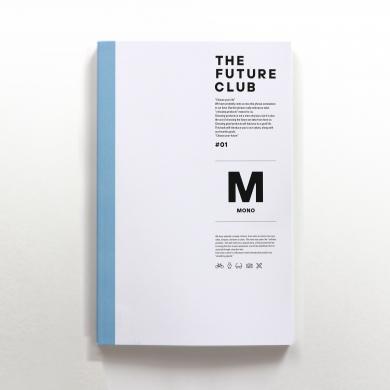 HIROCK / THE FUTURE CLUB #01 [BOOK]