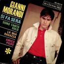 GIANNI MORANDI / SI FA SERA [7"]