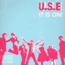 UNITED STATE OF ELECTRONICA / IT IS ON! [7"]