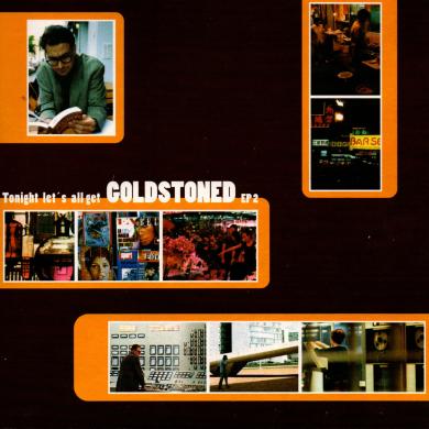 GOLDSTONED / TONIGHT LET'S ALL GET COLDSTONED EP 2 [7"]