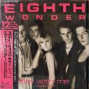 EIGHTH WONDER / STAY WITH ME (EXTENDED VERSION) [12"]