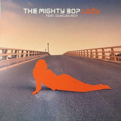 MIGHTY BOP / LADY [12"]