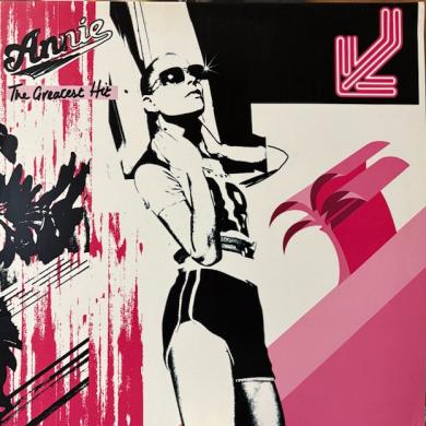 ANNIE / THE GREATEST HIT [12"]