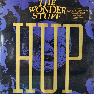 WONDER STUFF / HUP [LP]