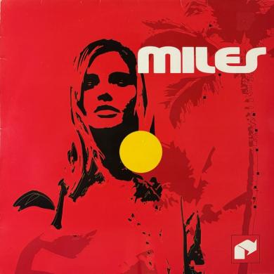 MILES / MILES [LP]