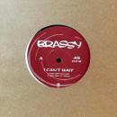 BRASSY / I CAN'T WAIT [12"]