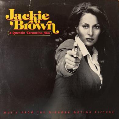 OST / JACKIE BROWN [LP]
