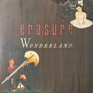 ERASURE / WONDERLAND [LP]