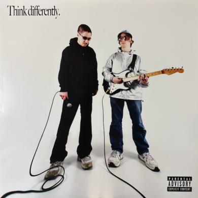CALLAHAN & WITSCHER / THINK DIFFERENTLY. [LP]
