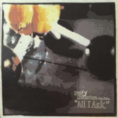 RAE & CHRISTIAN / ALL I ASK [12"]