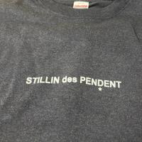 Still Independent / HNB Tee (Dark Heather Navy) [S]